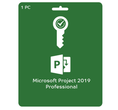 Microsoft Project 2019 lowest price