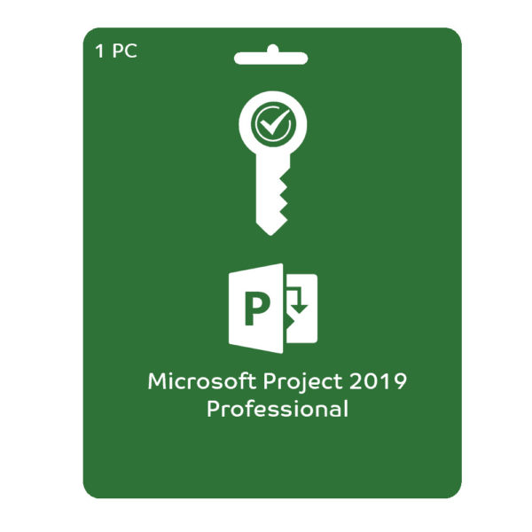 Microsoft Project 2019 lowest price