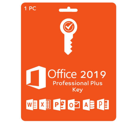 Office 2019 Professional Plus 5PC online Lowest price